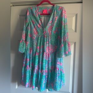 Lilly Pulitzer Gabriel dress